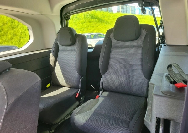 Toyota Proace City Verso cena 140000 przebieg: 21538, rok produkcji 2023 z Rypin małe 596